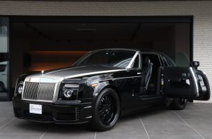 Rolls-Royce/ファントムクーペ