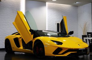 Lamborghini/アヴェンタドールS