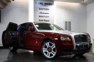 Rolls-Royce/ｺﾞｰｽﾄ・ｼﾘｰｽﾞⅡ