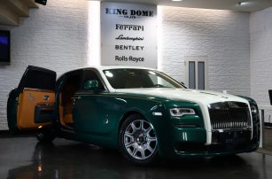 Rolls-Royce/ｺﾞｰｽﾄｼﾘｰｽﾞⅡ