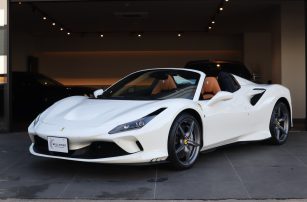 Ferrari　F8ｽﾊﾟｲﾀﾞｰ