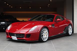 Ferrari　599