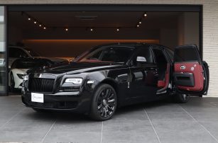 RollsRoyce GHOST