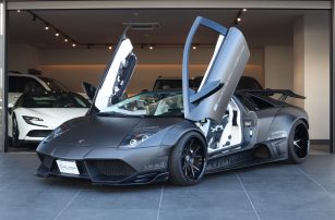 Lamborghini ﾑﾙｼｴﾗｺﾞ