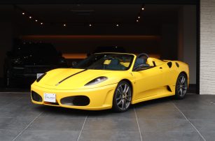 Ferrari F430ｽﾊﾟｲﾀﾞｰ
