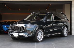 ﾒﾙｾﾃﾞｽﾏｲﾊﾞｯﾊ GLS600