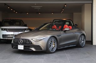 ﾒﾙｾﾃﾞｽAMG SL43