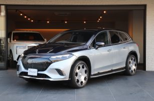 ﾒﾙｾﾃﾞｽﾏｲﾊﾞｯﾊ EQS680SUV