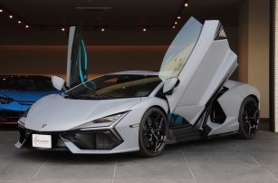 ﾗﾝﾎﾞﾙｷﾞｰﾆ ﾚｳﾞｴﾙﾄ