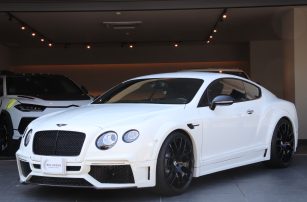 ベントレーコンチネンタルGT　V8S