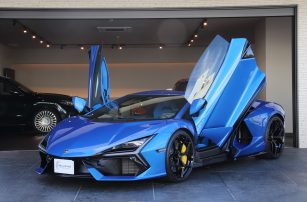 ランボルギーニ レヴエルト