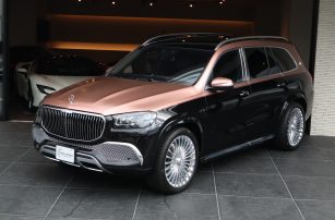 メルセデスマイバッハGLS