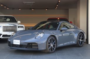ポルシェ911カレラ