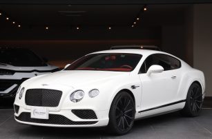 ベントレー　コンチネンタルGTスピード　