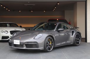 ポルシェ911ターボS